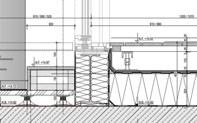 Plan d’architecte à Luxembourg : le commencement