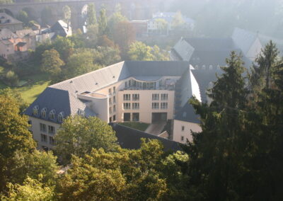 Hospice civil du Pfaffenthal au Luxembourg